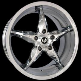 [STERN62025+35C] 20X8.5 STERN ST-6 5X112+35 CHROME