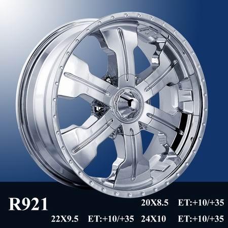 [ULW9212230+35] 22x9.5 5x4.5/5x4.75+35+74.1