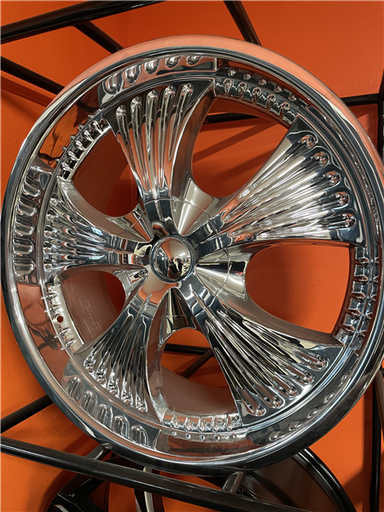 [G709B2200] 22x9.5 BLANK+15+73.1 BLACK