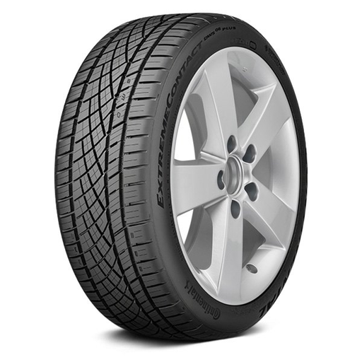 [15572690000] 215/45ZR18 CONTINENTAL EXTREME CONTACT DWS06 PLUS