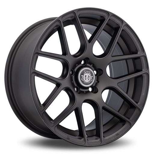 [C7-18801203572MTBK] CURVA C7 18X8 5X120 +35 CB72.56 MATTE BLACK