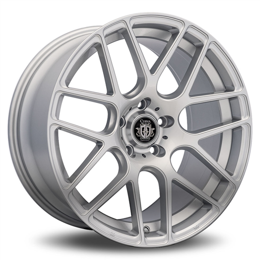 [C7-19851203572SIL] CURVA C7 19X8.5 5X120 +35 CB72.56 SILVER