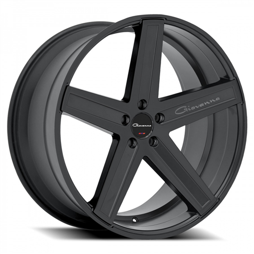 [2085B35GOD5B] DRAMUNO-5 20X8.5 5X120 +35 72.56 BLACK
