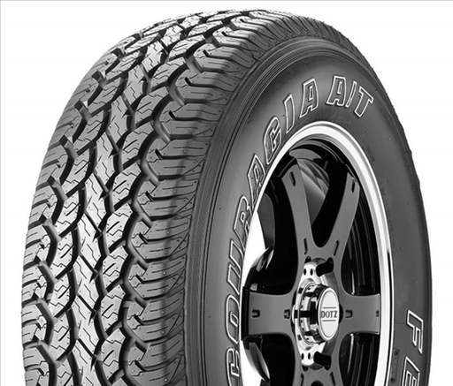 [48DF63] 245/70R16XL FEDERAL COURAGIA A/T 112S 480AB WL