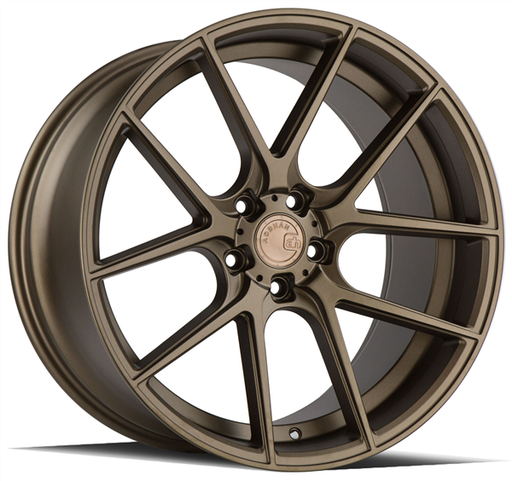 [AFF320105511445BZ] AODHAN-AFF3 MATTE BRONZE 20X10.5 5X4.5/5X115 +45 +73.1 *FLOW FORGED*