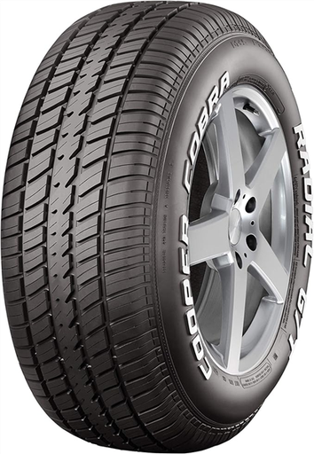 [215GOGT] 215/70R15 COOPER COBRA RADIAL G/T 97T 440AB 50K RWL