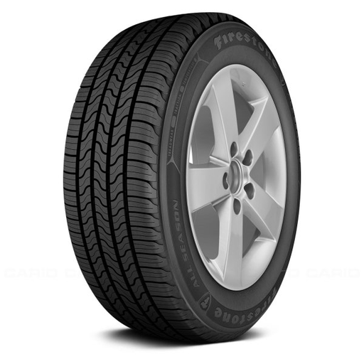 [004014] 215/70R15 Firestone All Season 98T BSW 560AB