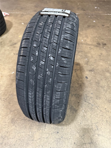 [20000506] 215/70R15 ROYAL BLACK TOURING HP 98T 500AA **55K** + ROAD HAZARD