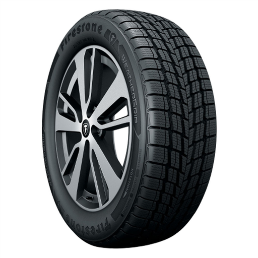 [009-164] 215/70R16 FIRESTONE WEATHERGRIP 100H 640AA 65K