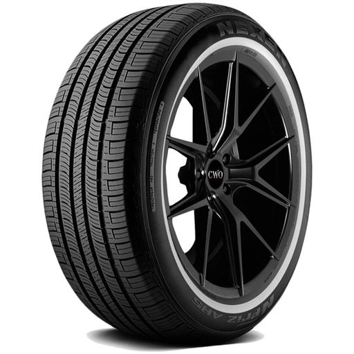 [15406NXK] 215/75R15 NEXEN NPRIZ AH5 100S A/S *** WHITE WALL ***