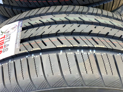 [221024652] 225/35R19 Atlas Tire Force UHP 88W, XL All Season High Performance 520AAA 3