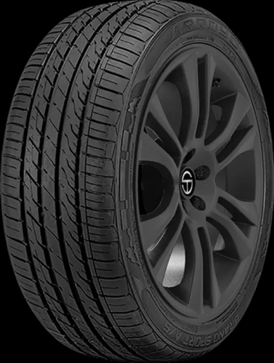 [AGS039] 225/40R19 ARROYO GRAND SPORT A/S 93W 500AA 40K BSW