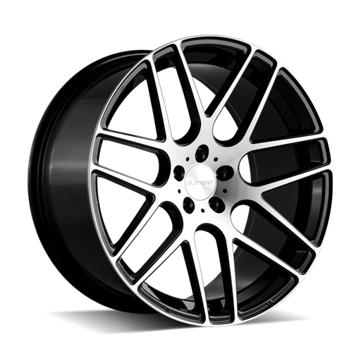 [EL006221055115+20BMF] EL006 22X10.5 5X115 +20 CB72.56 BMF