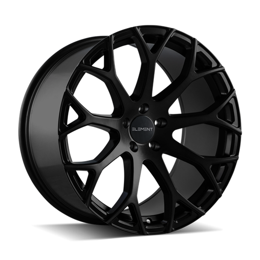 [EL99201055115+27BLACK] EL99 20X10.5 5X115 +27 CB72.56 BLACK