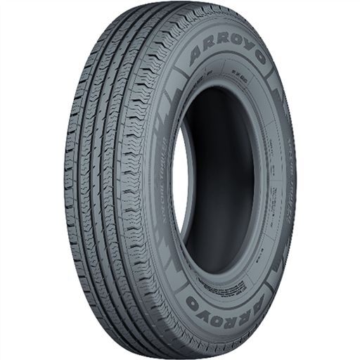 [ARST002] ST185/80R13 8PR ARROYO SPECIAL TRAILER