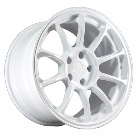 [AH061790511435FW] AODHAN-AH06 MATTE WHITE 17X9.0 5X4.5 +35 +73.1