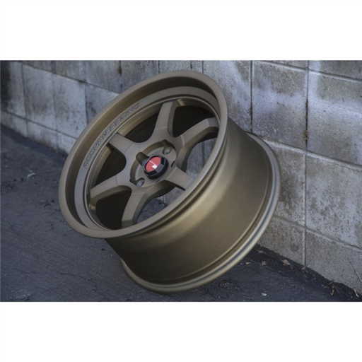 [AH0818855114335SBC] AODHAN-AH08 BRONZE (SBC) 18X8.5 5X4.5 +35 +73.1 **SINGLE PHASE FORGING CONSTRUCTION** SPF ?