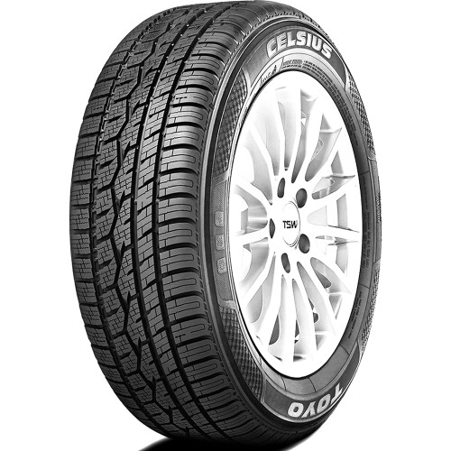 [128950] 225/45R18 TOYO CELSIUS 95V 60K ** ALL WEATHER TIRE***
