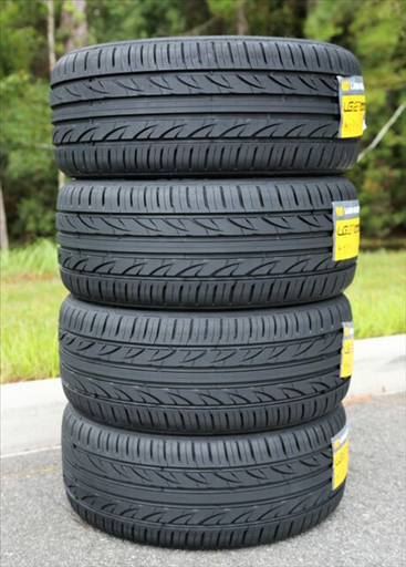 [2255517LANDGOLD] 225/55R17 101W LG27 XL LANDGOLDEN