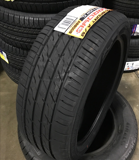 [AGS080] 205/40R17 ARROYO GRAND SPORT A/S 84W 500AA 40K BSW