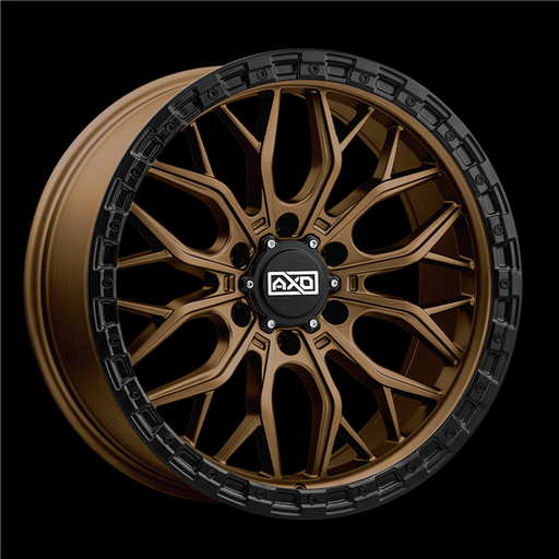 [AS1290083+00BR] AXD-OFFROAD AS1 SATIN BRONZE 20X9.0 6X5.5 +00 +106.1