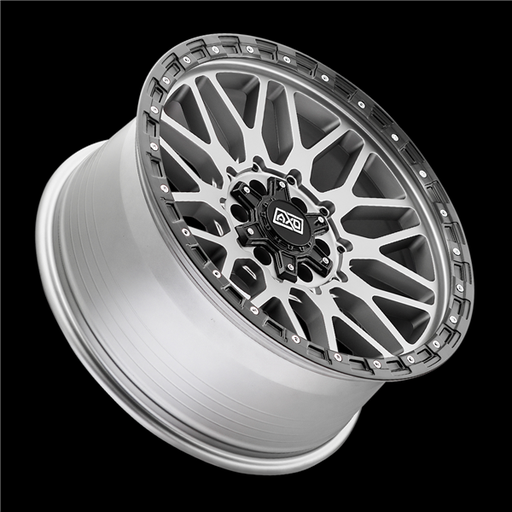 [AS3290267+00TB] AXD-OFFROAD AS3 SATIN TITANIUM BLACK 20X9.0 6X135/6X5.5 +00 +106.1