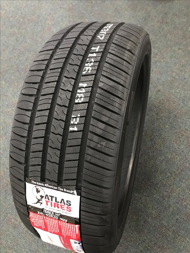 [221018397] 225/65R17 Atlas Tire Force HP 102H, SL All Season 700AA 50k miles 3