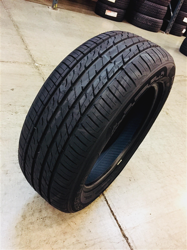 [AGS030] 195/55R16 ARROYO GRAND SPORT A/S 91W 500AA 40K BSW