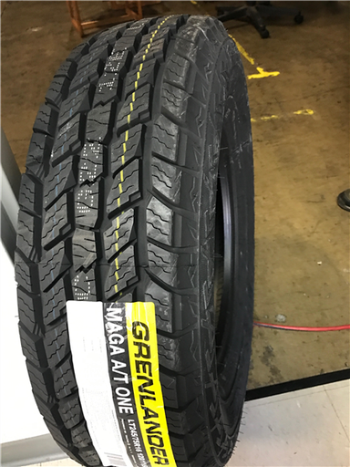 [2357016GRENLANDER-2] P235/70R16 GRENLANDER MAGA A/T ONE 106T *ROAD HAZARD*