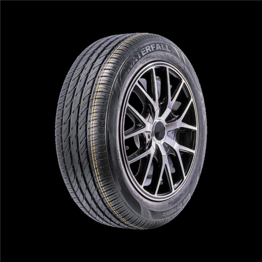 [2054516WATERFALL] 205/45R16 WATERFALL ECO DYNAMIC 87W XL 400A-A *45K*+RH