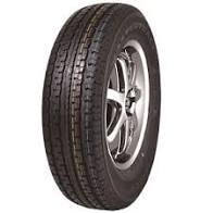 [HFST52] ST205/75R14 8PR MASTERTRAK UN203 BW ''TRAILER''