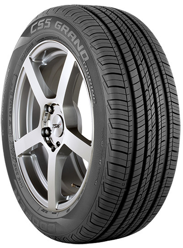 [90000020008] 205/60R15 COOPER CS5 GRAND TOURING 91T 780AA 80K BSW