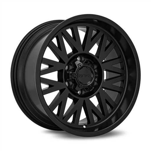 [BR10-179036000B] BAD ROADS-OFFROAD BR10 MATTE BLACK 17X9.0 6X135 +0 +87.1
