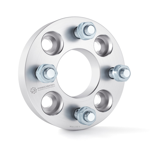 [4100-4100A] BILLET ADAPTER 4X100 TO 4X100 1" THICK (A)