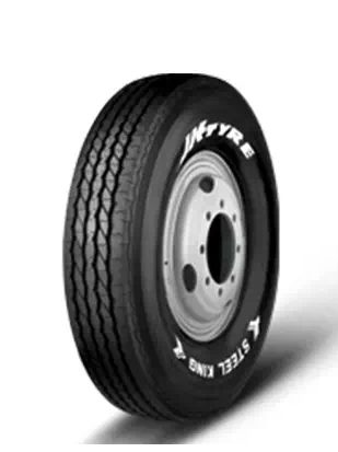 [JK2B52] 235/65R16C JKTYRE STEEL KING 121/119 12PLY