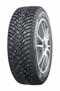 [2256016NOKIAN-2] 225/60R16 NOKIAN HAKKAPELITTA 8 STUDDED XL 102T BSW