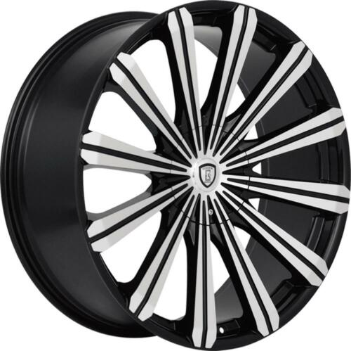 [B202638+13] BORGHINI-20 26X10 CHROME 5X127/5X139.7 +13 CB-78.1
