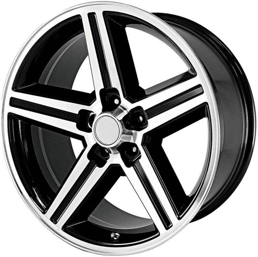 [5102225115BMF] IRCO 22X9 5X115 +13 CB71.5 BMF