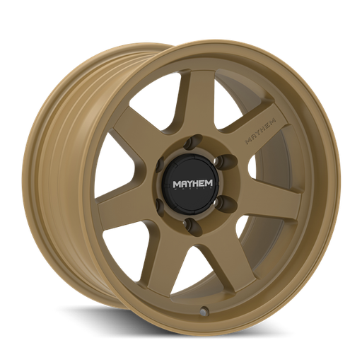 [8307-7983MZ] MAYHEM CONVEY 8307 17X9 6X139.7 MATTE BRONZE -6MM 106MM