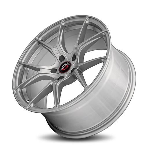 [C42-19951204072SIL] C42 19x9.5 5x120 40 72.56 Silver