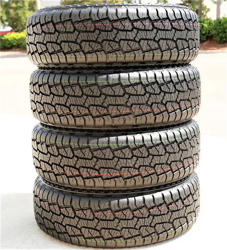 [30016477[AA]] 245/70R16 HAIDA HD828 107S WSL A/T