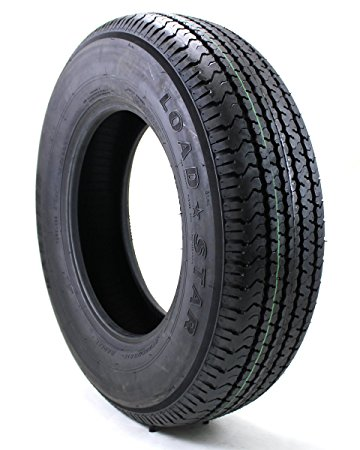 [2057514KENDA] ST205/75R14 KENDA LOADSTAR LRD +ROAD HAZARD