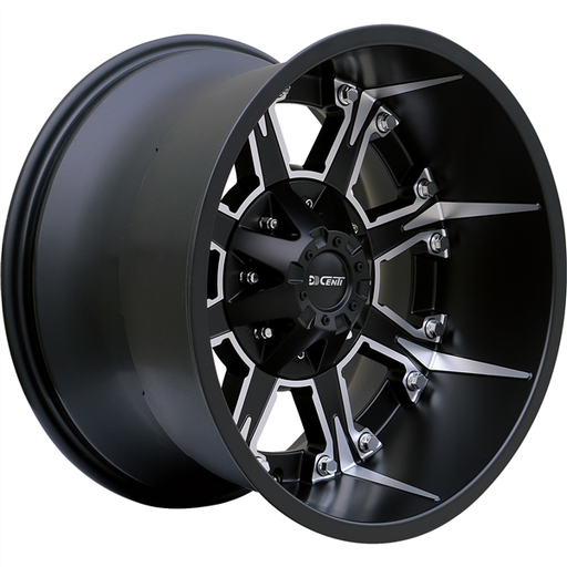 [DW920MFB2054-44] DCENTI-DW920 BLACK/MACHINE 20X12 8X165 -44 +125 C.B. MFB+MO(R)