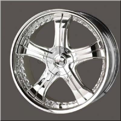 [P43020004+35] DIABLO-LIONHART 20X9.5 BLANK +35