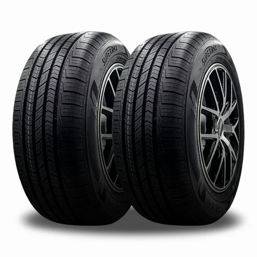 [UHP-2003-SX] 255/55R20 SUPERMAX TR-1 110V All Season Performance 500AA