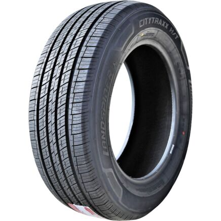 [CHT024] 255/60R18 LANDSPIDER CITYTRAXX H/T 112H XL 480A-A 50K + ROAD HAZARD