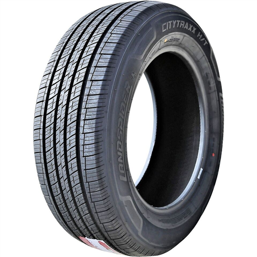 [CHT015A] 255/65R18 LANDSPIDER CITYTRAXX H/T 111H 480A-A 50K + ROAD HAZARD