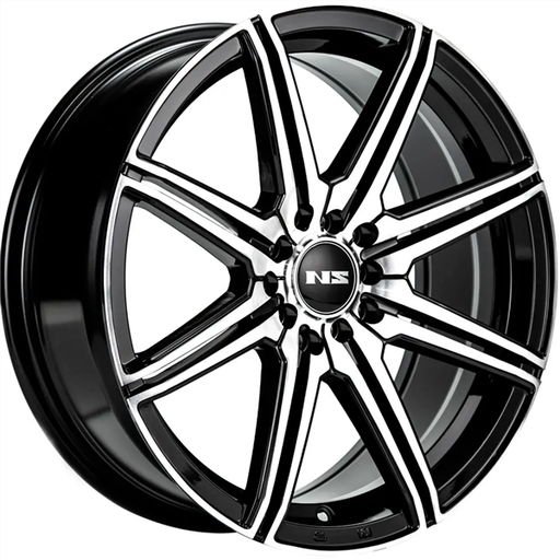 [NS1603177526+38BMF] NS1603 17X7.5 5X100/114.3 +38MM 73.1 BMF