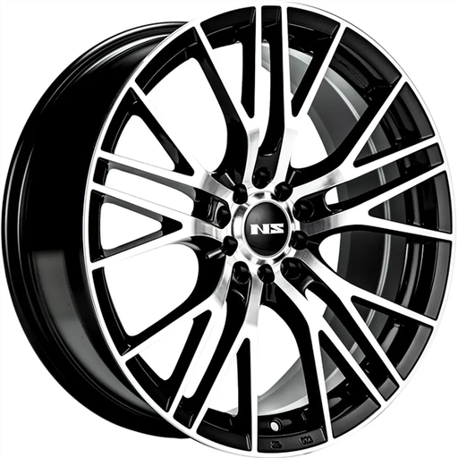 [NS1604156526+38BMF] NS1604 15X6.5 5X100/114.3 +38MM 73.1 BMF
