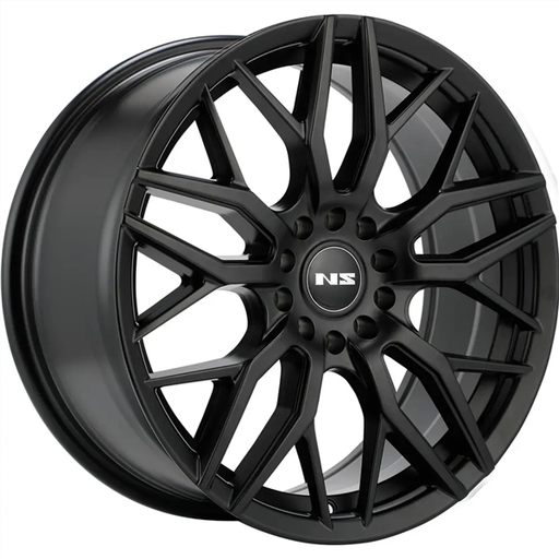 [NS180316702A+38MB] NS1803 16X7 5X108/114.3 +38MM 73.1 MATTE BLACK